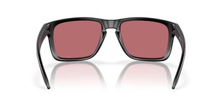Oakley Holbrook XL Matte Black Prizm Dark Golf solglasögon