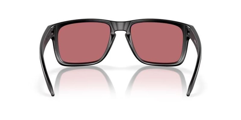 Oakley Holbrook XL Matte Black Prizm Dark Golf solglasögon