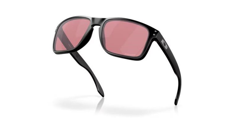 Oakley Holbrook XL Matte Black Prizm Dark Golf solglasögon