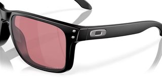 Oakley Holbrook XL Matte Black Prizm Dark Golf solglasögon
