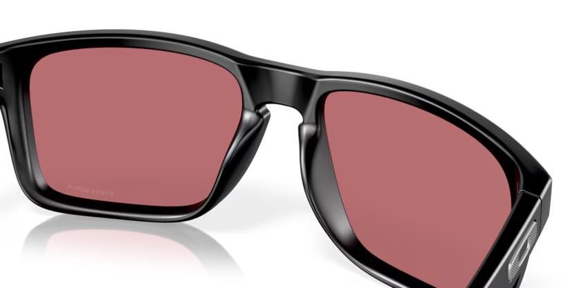 Oakley Holbrook XL Matte Black Prizm Dark Golf solglasögon