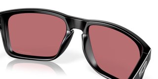Oakley Holbrook XL Matte Black Prizm Dark Golf solglasögon