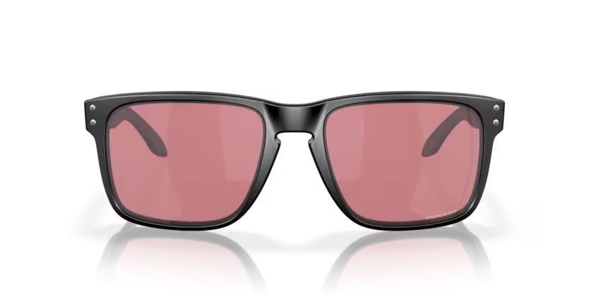 Oakley Holbrook XL Matte Black Prizm Dark Golf solglasögon
