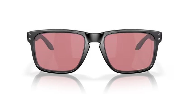Oakley Holbrook XL Matte Black Prizm Dark Golf solglasögon