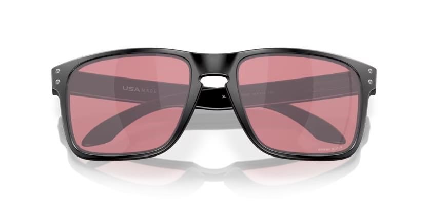 Oakley Holbrook XL Matte Black Prizm Dark Golf solglasögon