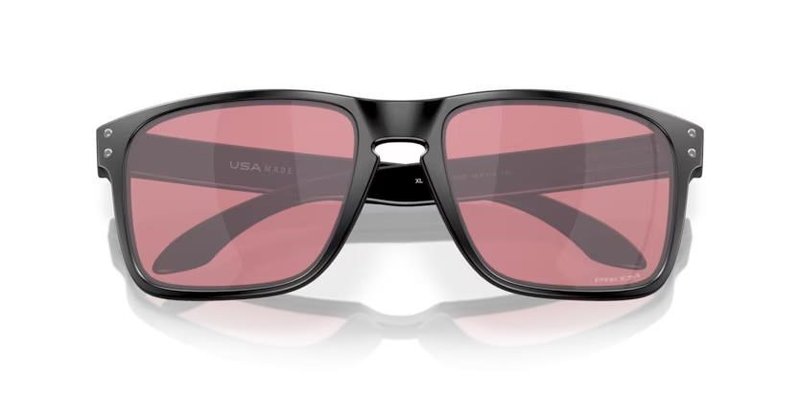 Oakley Holbrook XL Matte Black Prizm Dark Golf solglasögon