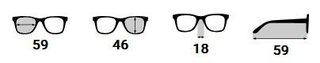 Oakley Holbrook XL Matte Black Prizm Dark Golf solglasögon