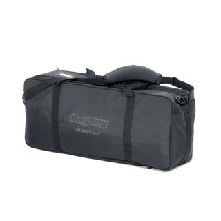Bag Boy Slimfold travel bag, svart
