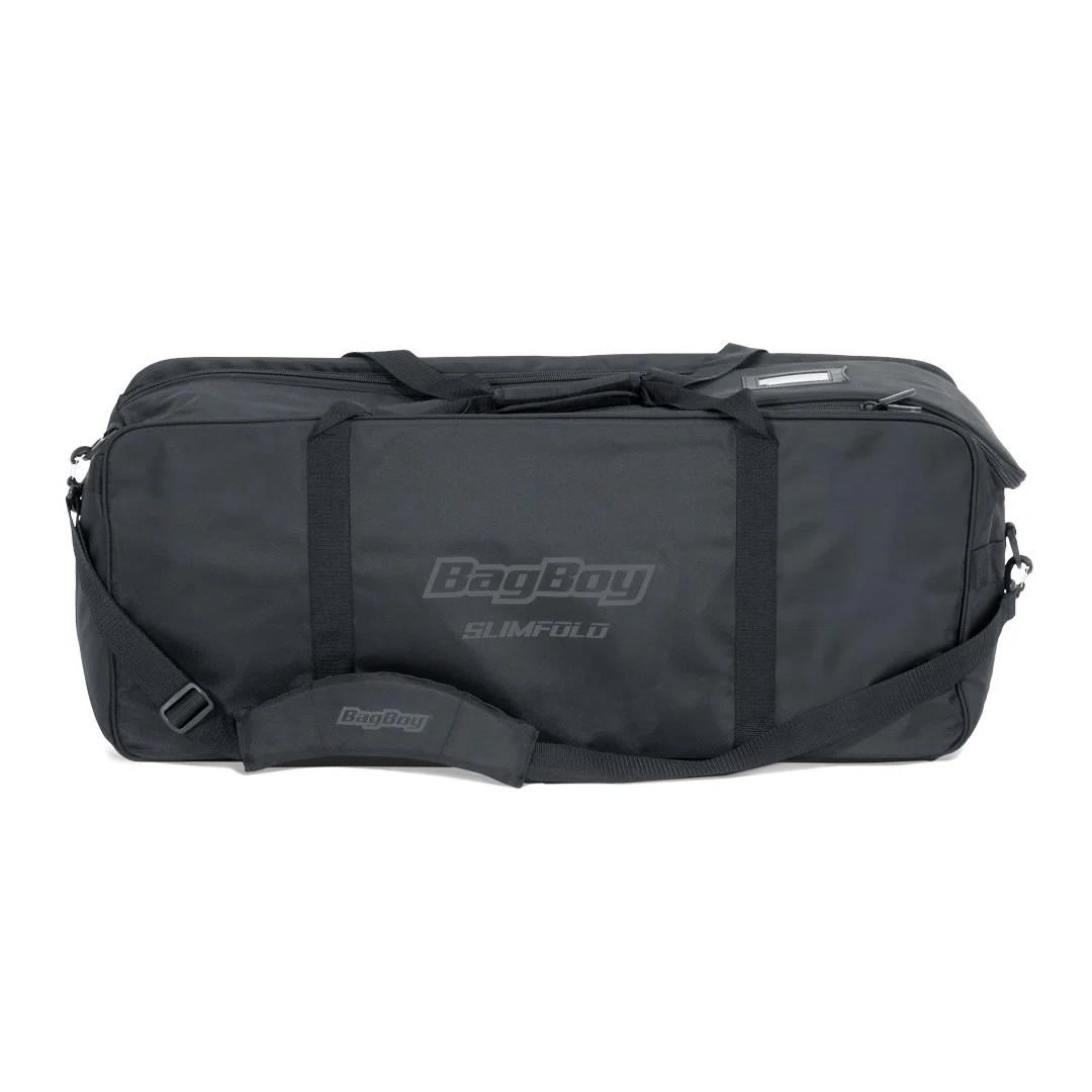 Bag Boy Slimfold travel bag, svart