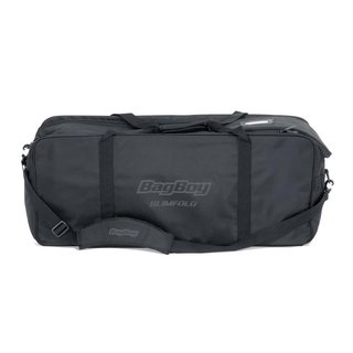 Bag Boy Slimfold travel bag, svart
