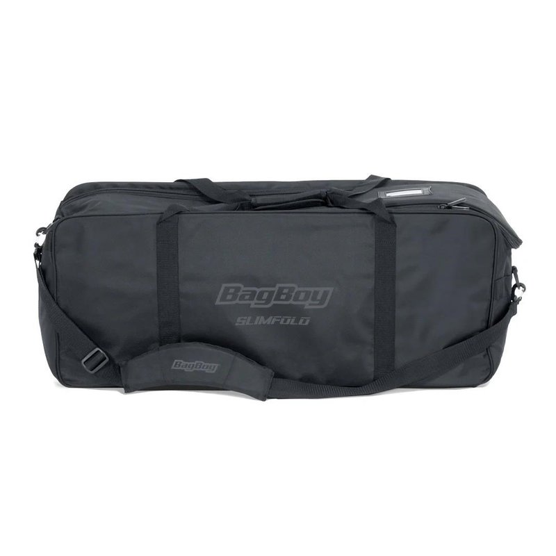 Bag Boy Slimfold travel bag, svart