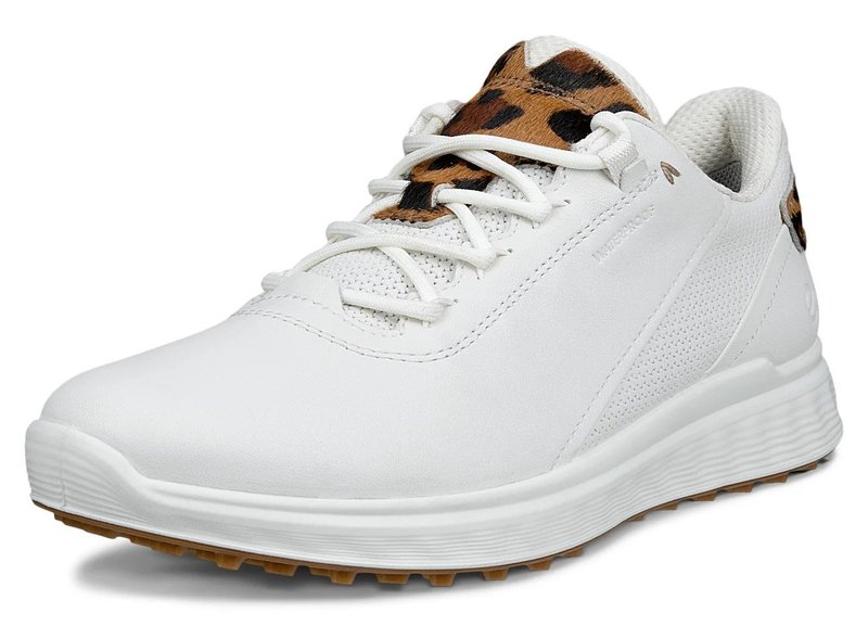 Ecco S-Casual dam golfskor, vita