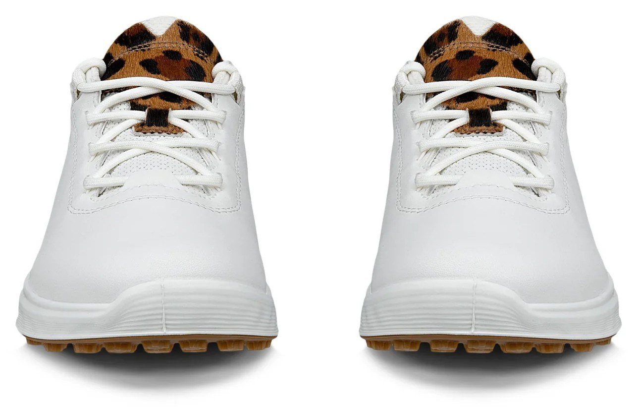 Ecco S-Casual dam golfskor, vita