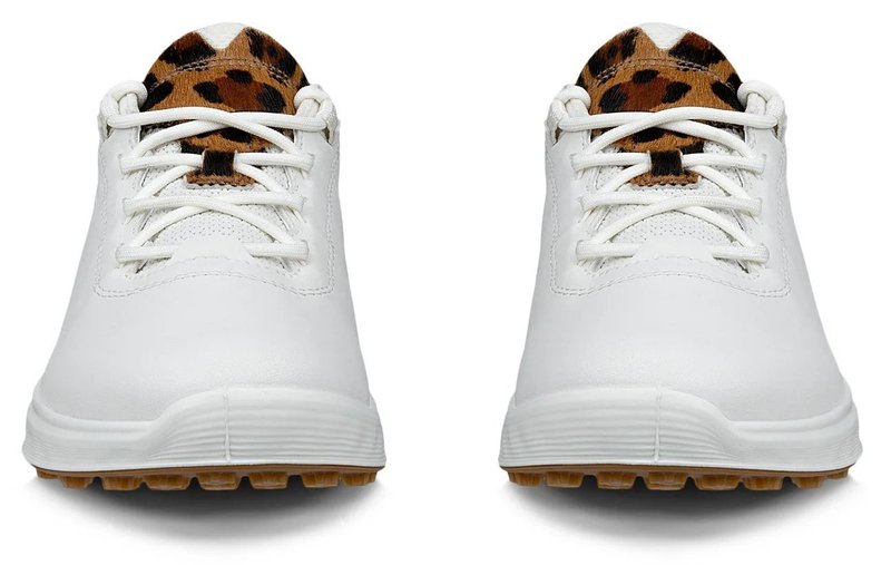 Ecco S-Casual dam golfskor, vita