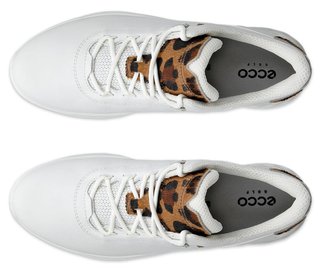 Ecco S-Casual dam golfskor, vita