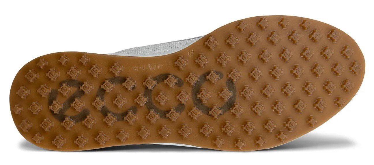 Ecco S-Casual dam golfskor, vita