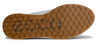 Ecco S-Casual dam golfskor, vita