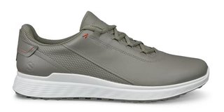 Ecco S-Casual herr golfskor, grå