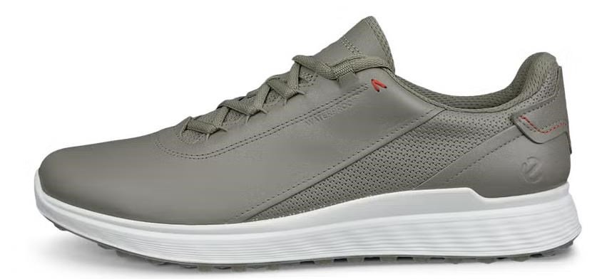 Ecco S-Casual herr golfskor, grå