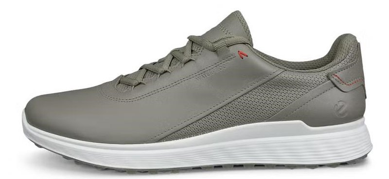Ecco S-Casual herr golfskor, grå