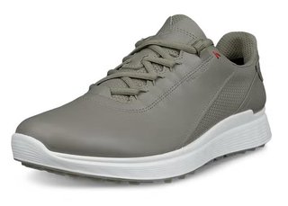 Ecco S-Casual herr golfskor, grå