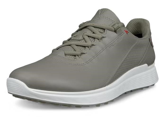 Ecco S-Casual herr golfskor, grå