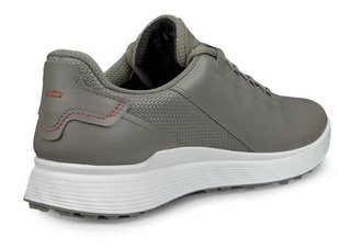 Ecco S-Casual herr golfskor, grå