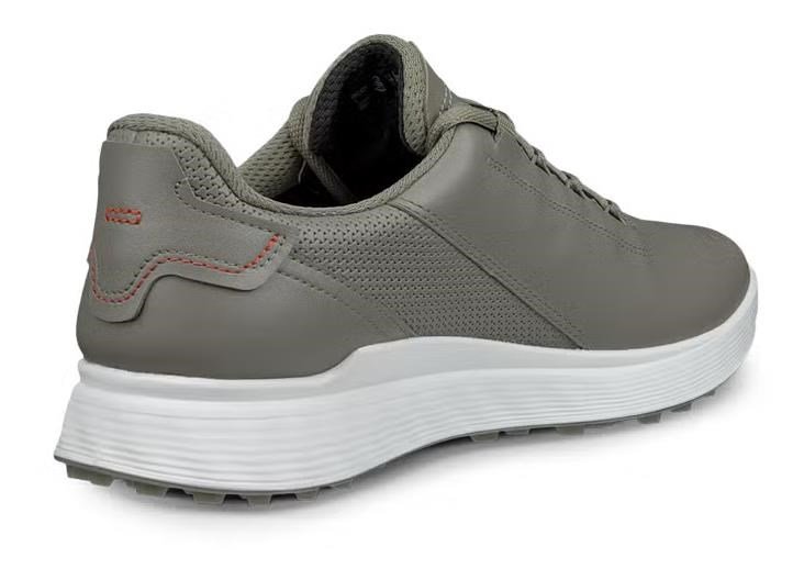 Ecco S-Casual herr golfskor, grå