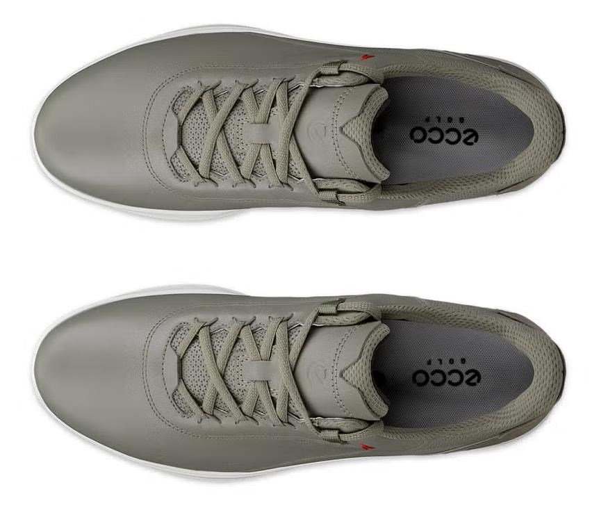 Ecco S-Casual herr golfskor, grå