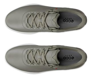 Ecco S-Casual herr golfskor, grå