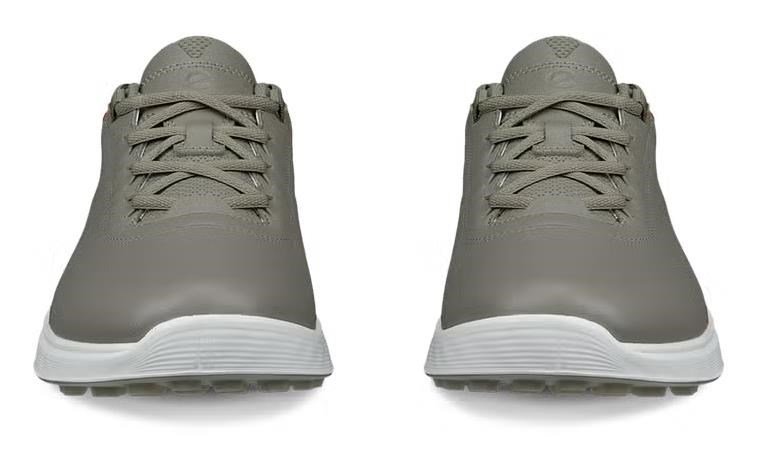 Ecco S-Casual herr golfskor, grå