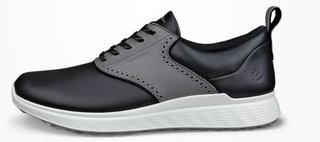 Ecco S-Casual herr golfskor, svarta