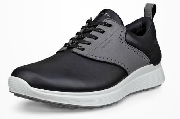 Ecco S-Casual herr golfskor, svarta