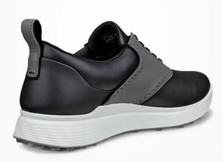Ecco S-Casual herr golfskor, svarta