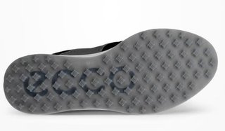 Ecco S-Casual herr golfskor, svarta