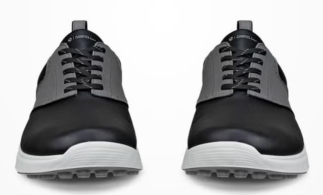Ecco S-Casual herr golfskor, svarta