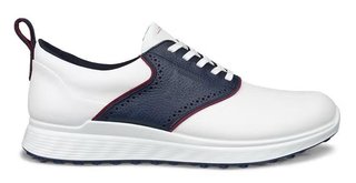 Ecco S-Casual herr golfskor, vita