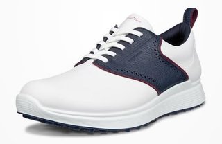 Ecco S-Casual herr golfskor, vita