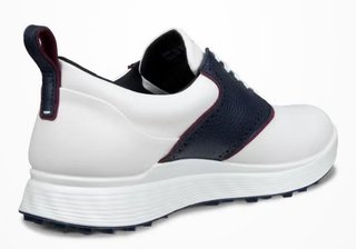 Ecco S-Casual herr golfskor, vita