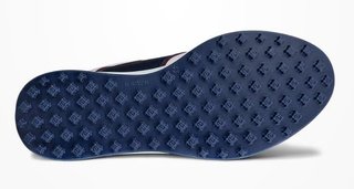 Ecco S-Casual herr golfskor, vita