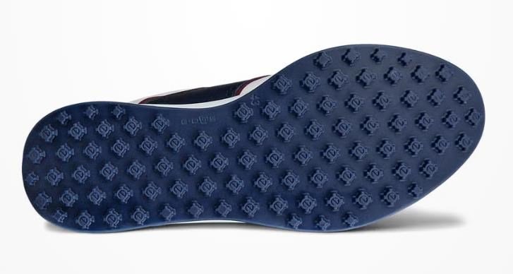 Ecco S-Casual herr golfskor, vita