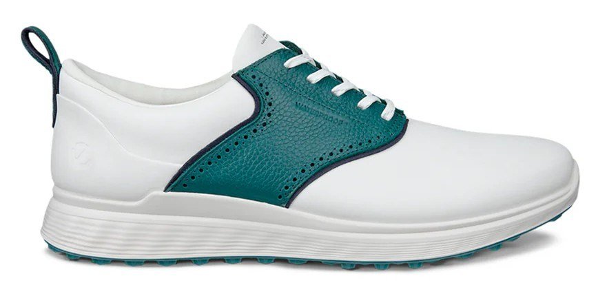 Ecco S-Casual herr golfskor, vita