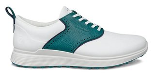 Ecco S-Casual herr golfskor, vita