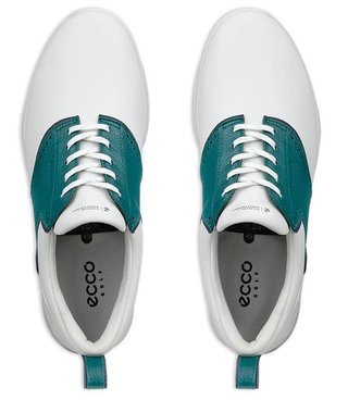 Ecco S-Casual herr golfskor, vita