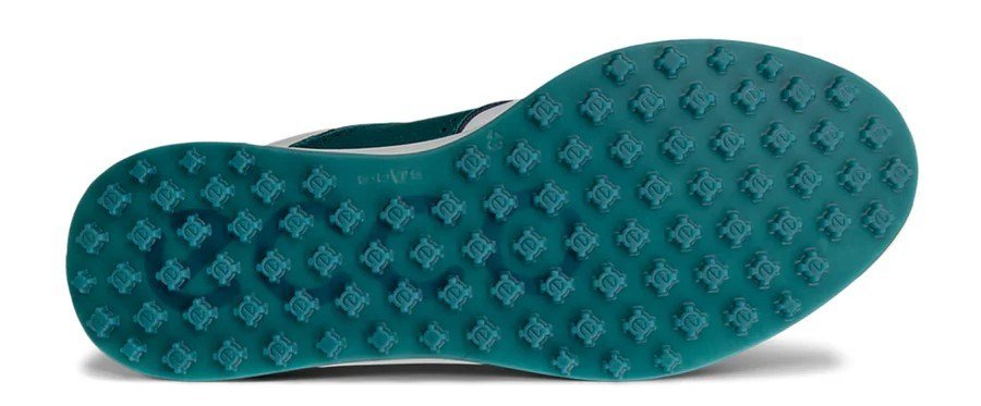 Ecco S-Casual herr golfskor, vita
