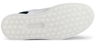 Ecco Street 720 herr golfskor, gravel/white/baygreen