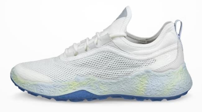 Ecco Biom H5 dam golfskor, white/air