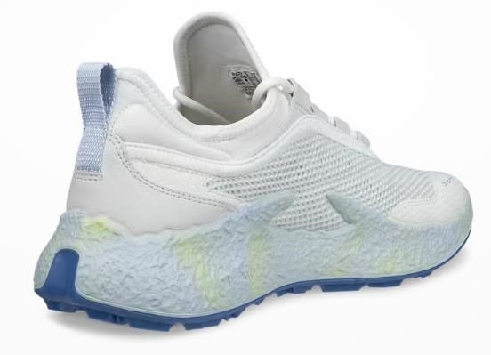 Ecco Biom H5 dam golfskor, white/air