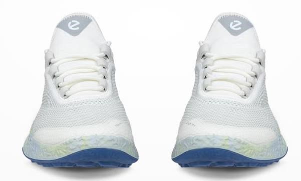 Ecco Biom H5 dam golfskor, white/air