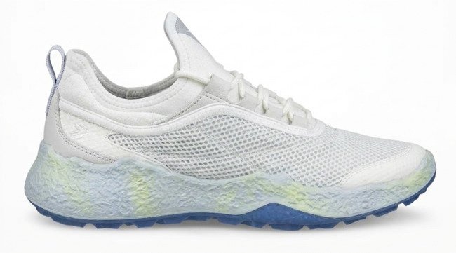 Ecco Biom H5 dam golfskor, white/air